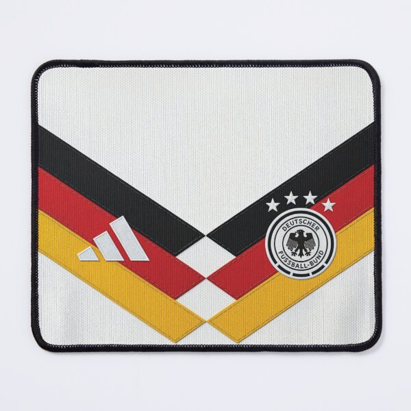 Item preview, Germany Football Team Minimalist Jersey Art - Retro German Chevron Pattern designed and sold by abdallatigle.