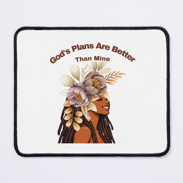 Item preview, Christian T-shirt, God's Plans Are Better Than Mine Shirts, Faith based apparel designed and sold by JCozycorner.