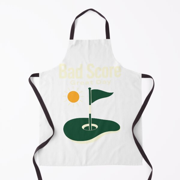 Item preview, Bad score, great day of golf designed and sold by pirminio.