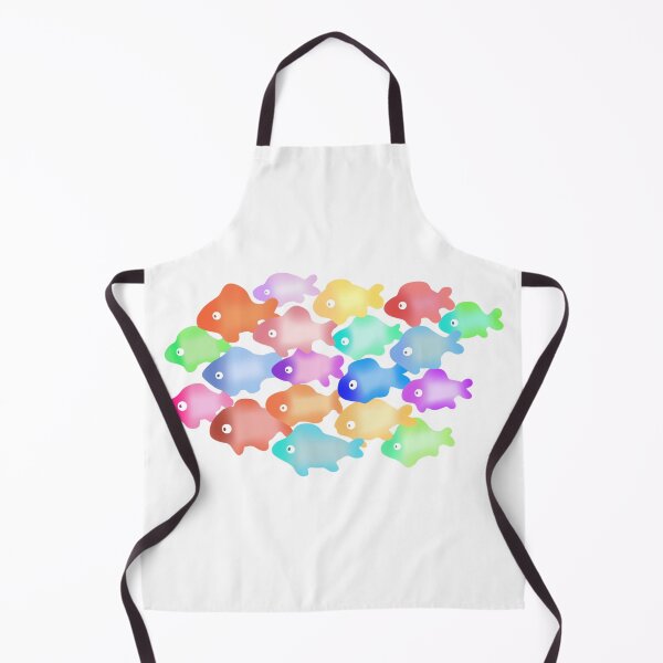 Item preview, Colorful fish designed and sold by thesunwave.