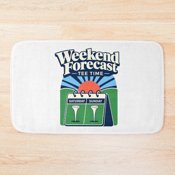 Item preview, Golf weekend humor designed and sold by pirminio.