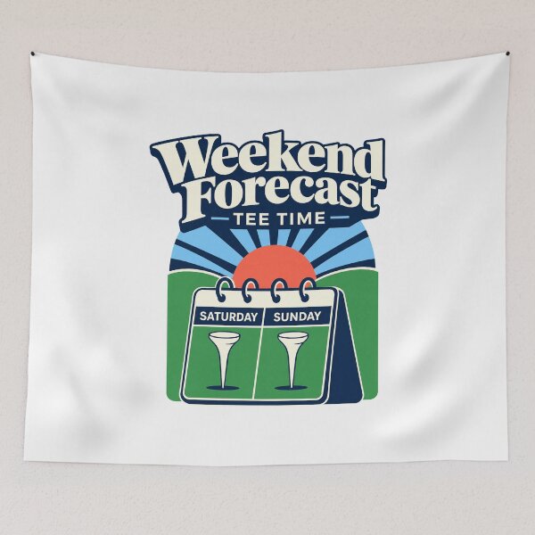 Item preview, Golf weekend humor designed and sold by pirminio.