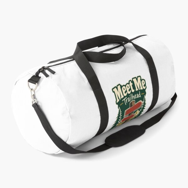 Item preview, Meet Me Trailhead Wanderlust designed and sold by pirminio.