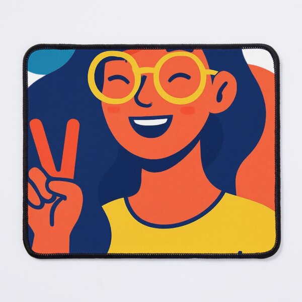 Item preview, Positive Vibes Colorful Flat Design designed and sold by Baza-nowosci.