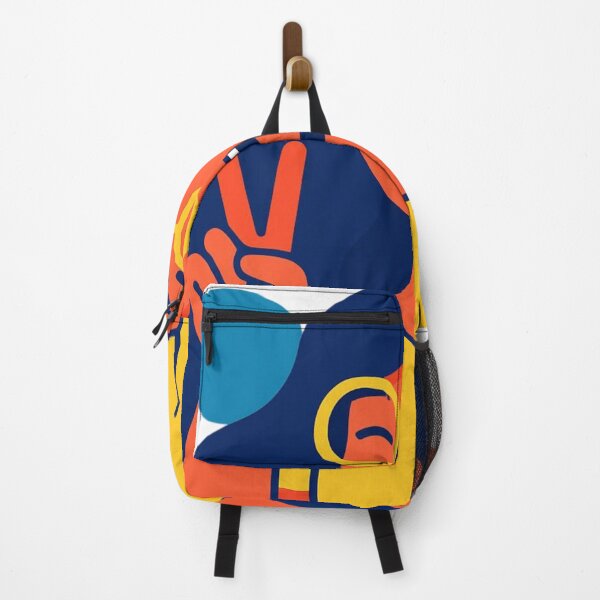 Item preview, Positive Vibes Colorful Flat Design designed and sold by Baza-nowosci.
