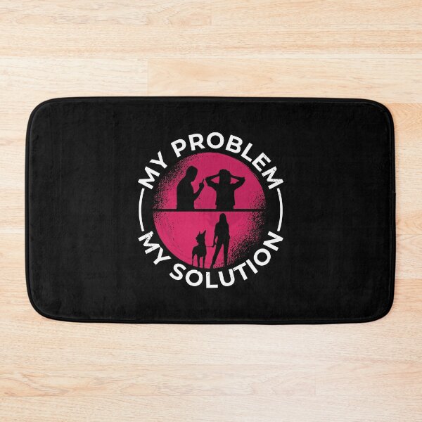 Item preview, Belgian Malinois Lover My Problem My Pictogram Mom designed and sold by tshirtconcepts.