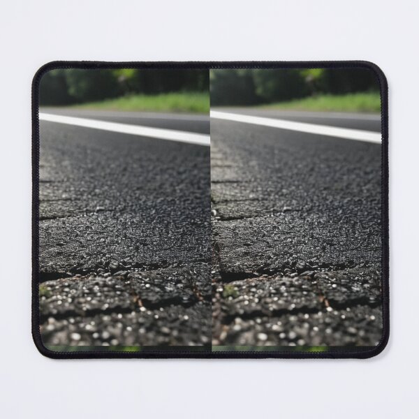 Item preview, Landscape - Asphalt Road, Ground-Level Perspective designed and sold by Reverso-Design.