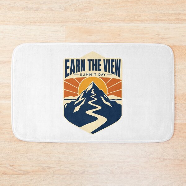 Item preview, Earn the View Summit Day designed and sold by pirminio.