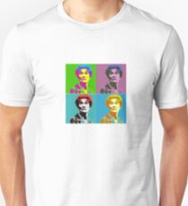 Dot Cotton ArtPop Unisex T-Shirt