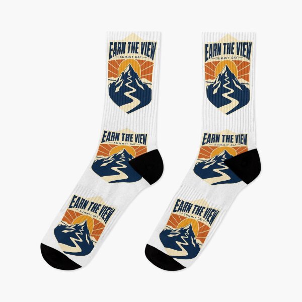 Item preview, Earn the View Summit Day designed and sold by pirminio.