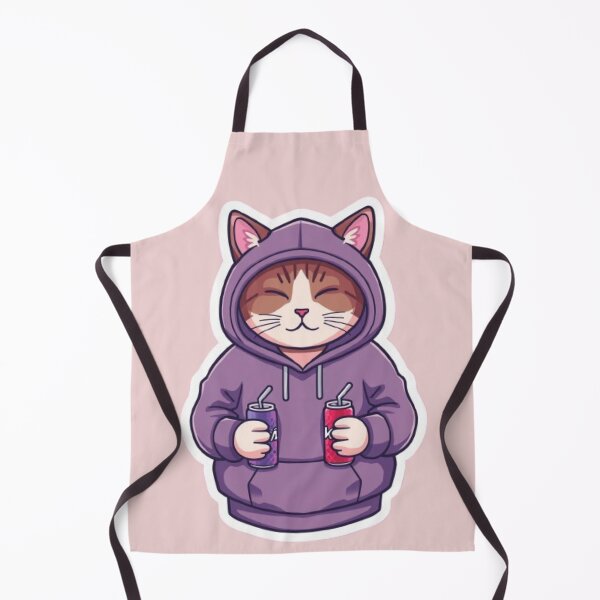 Item preview, No Sleep Just Gaming Cat Sticker designed and sold by Stylestickers55.