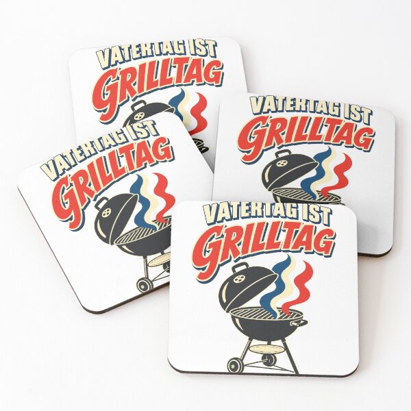 Item preview, Father's Day is barbecue day, Dad! designed and sold by pirminio.