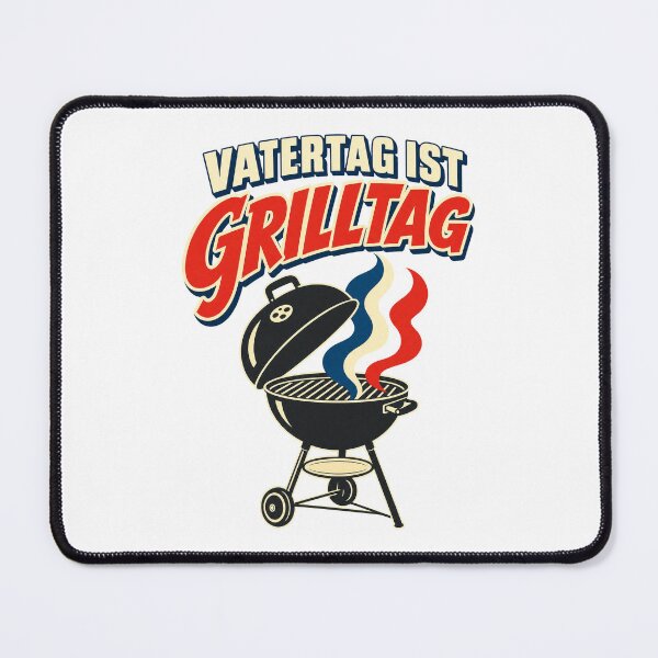 Item preview, Father's Day is barbecue day, Dad! designed and sold by pirminio.