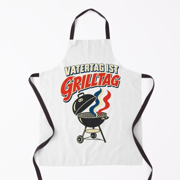 Item preview, Father's Day is barbecue day, Dad! designed and sold by pirminio.