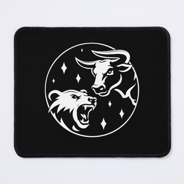 Item preview, Bull Bear Trading Market Design designed and sold by venomousvector.
