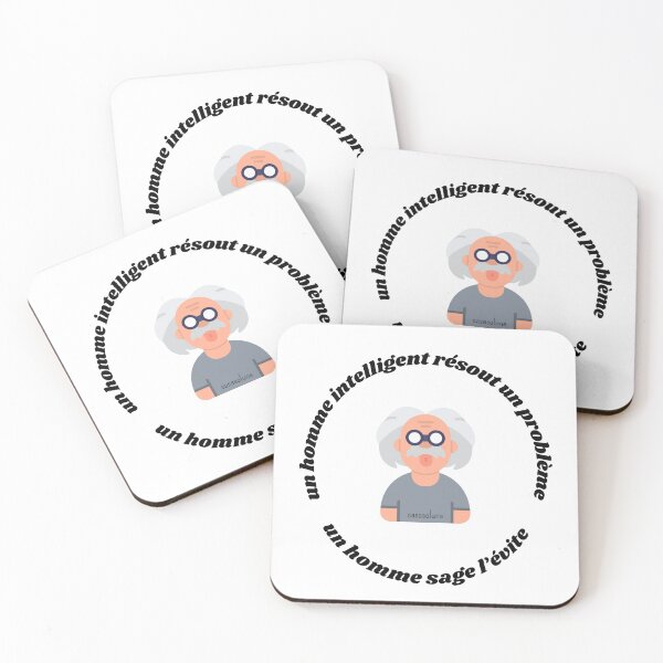 Item preview, wise man designed and sold by bien cordialement .