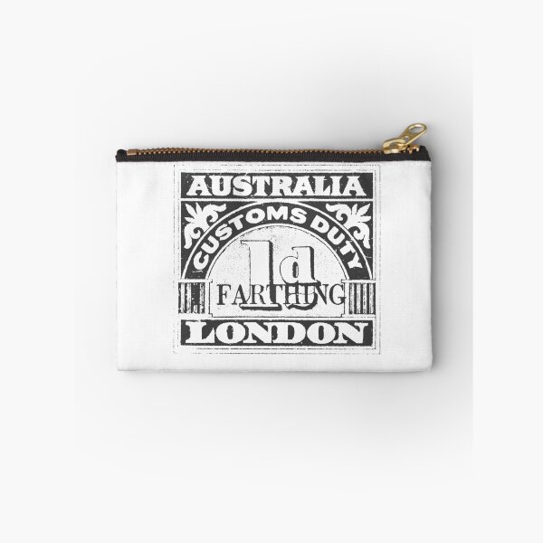 Item preview, Vintage Australia London Stamp Art - Antique 1920s Illustration designed and sold by By Jonh.