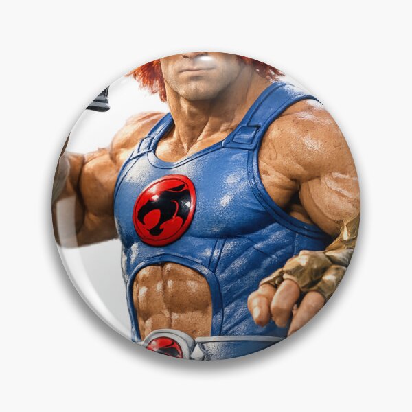 Item preview, Lion-O - Thundercats designed and sold by JC's Cards & More.