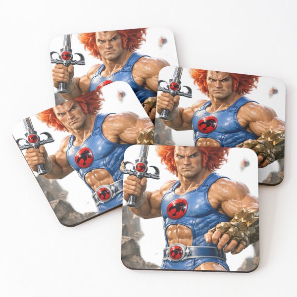 Item preview, Lion-O - Thundercats designed and sold by JC's Cards & More.