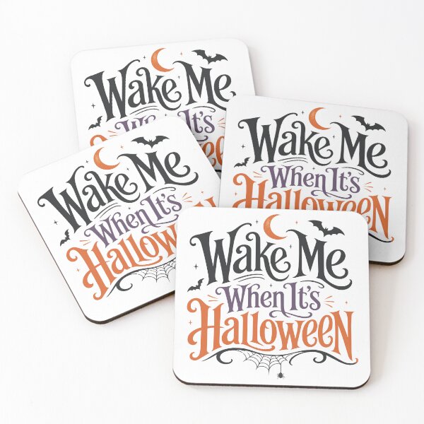 Item preview, Wake ME When Its designed and sold by Creative Owlet.