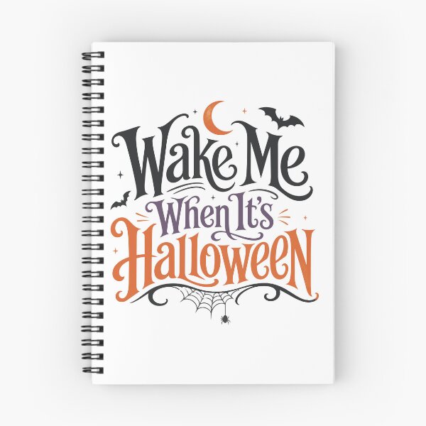 Item preview, Wake ME When Its designed and sold by Creative Owlet.