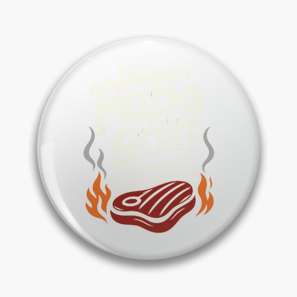 Item preview, When Dad grills, it tastes better designed and sold by pirminio.
