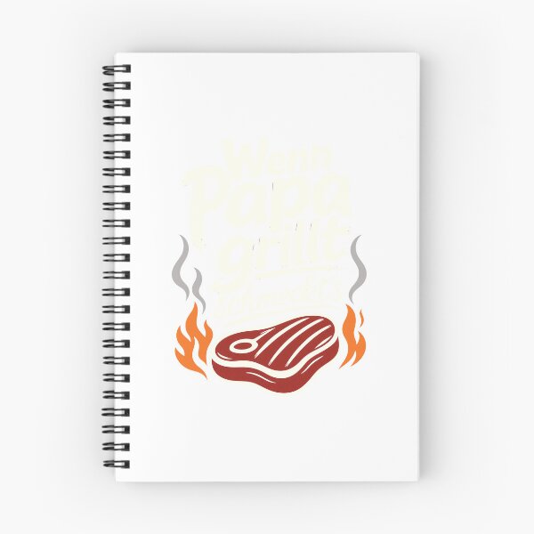 Item preview, When Dad grills, it tastes better designed and sold by pirminio.