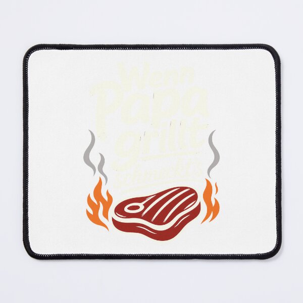 Item preview, When Dad grills, it tastes better designed and sold by pirminio.