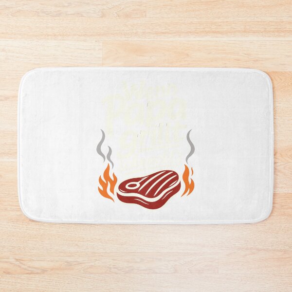 Item preview, When Dad grills, it tastes better designed and sold by pirminio.