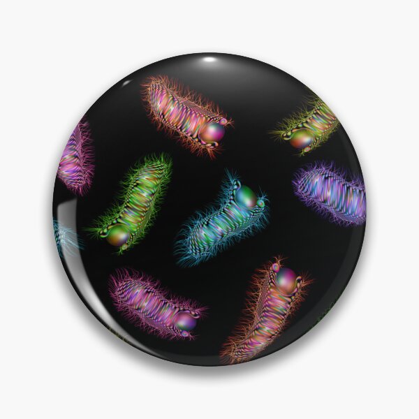 Item preview, Micrubiants designed and sold by Troy’s In The Attic.