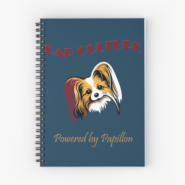 Item preview, Pap Culture – Powered by Papillon | Funny Papillon Dog Lover Gift designed and sold by PapillonArtStudio.