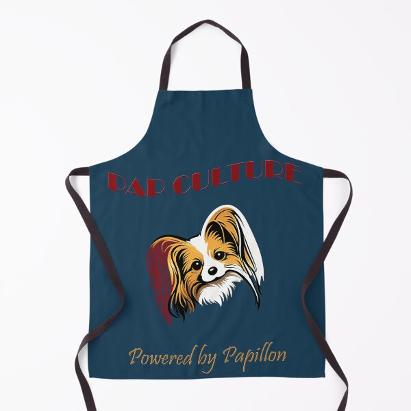 Item preview, Pap Culture – Powered by Papillon | Funny Papillon Dog Lover Gift designed and sold by PapillonArtStudio.