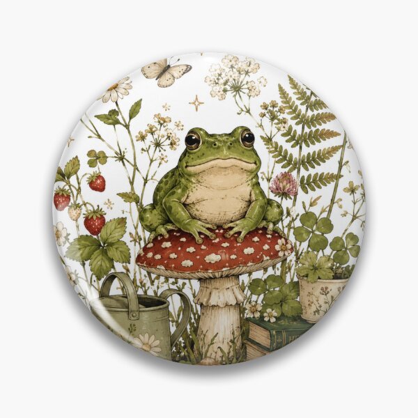 Item preview, Intellectual frog designed and sold by virusRojo.