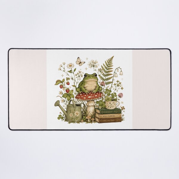 Item preview, Intellectual frog designed and sold by virusRojo.