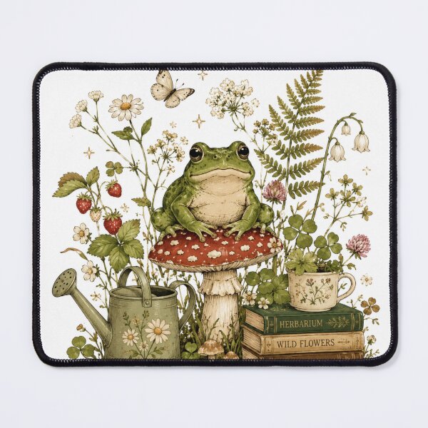 Item preview, Intellectual frog designed and sold by virusRojo.