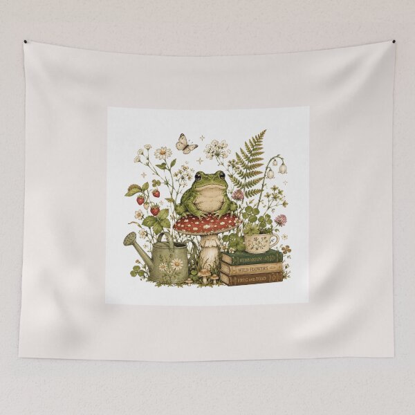 Item preview, Intellectual frog designed and sold by virusRojo.