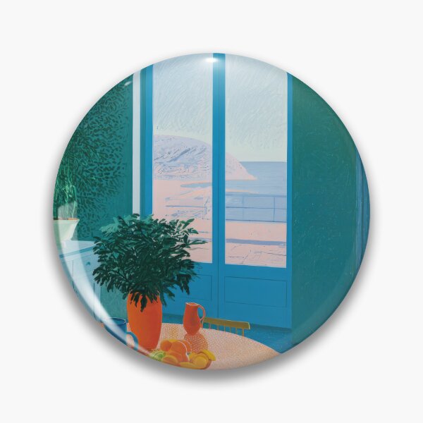Item preview, David Hockney Inspired designed and sold by Drissakembili.