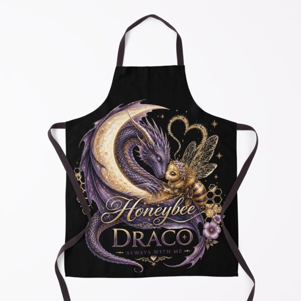 Item preview, Honeybee Draco Memorial Dragon Bee designed and sold by ZEBBEDE - Minimal Streetwear .