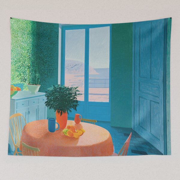 Item preview, David Hockney Inspired designed and sold by Drissakembili.