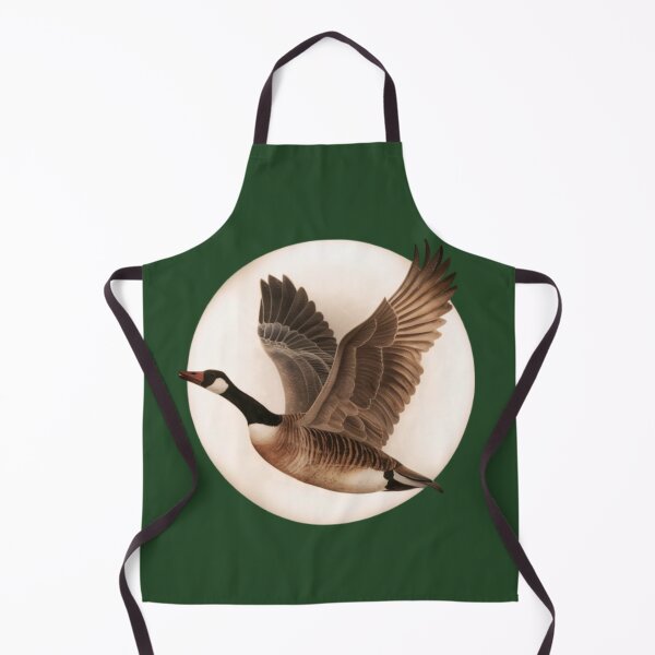 Item preview, Canada goose in flight designed and sold by 123ks.