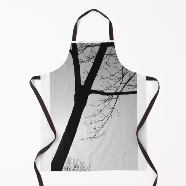 Item preview, Landscape - Bare Tree, Dramatic Black and White Contrast designed and sold by Reverso-Design.