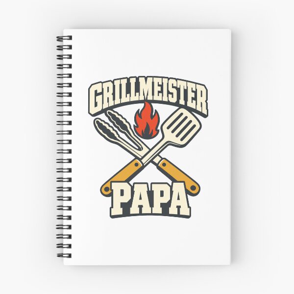 Item preview, Grill Master Dad Gift designed and sold by pirminio.