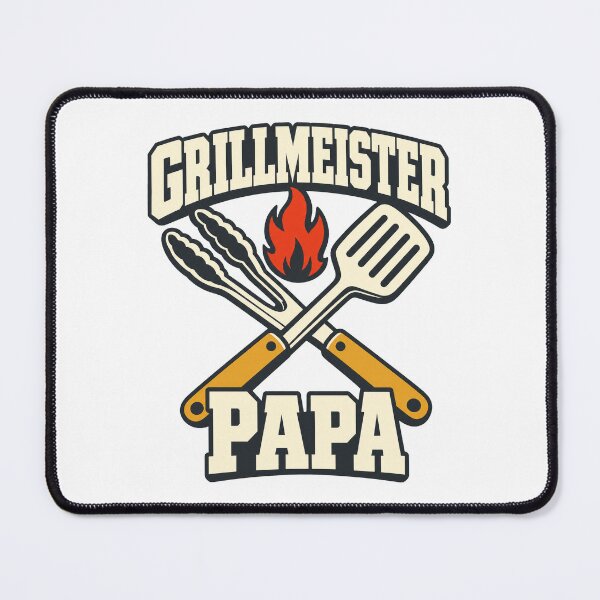 Item preview, Grill Master Dad Gift designed and sold by pirminio.