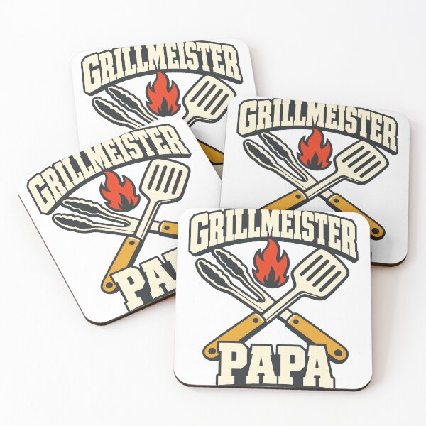 Item preview, Grill Master Dad Gift designed and sold by pirminio.