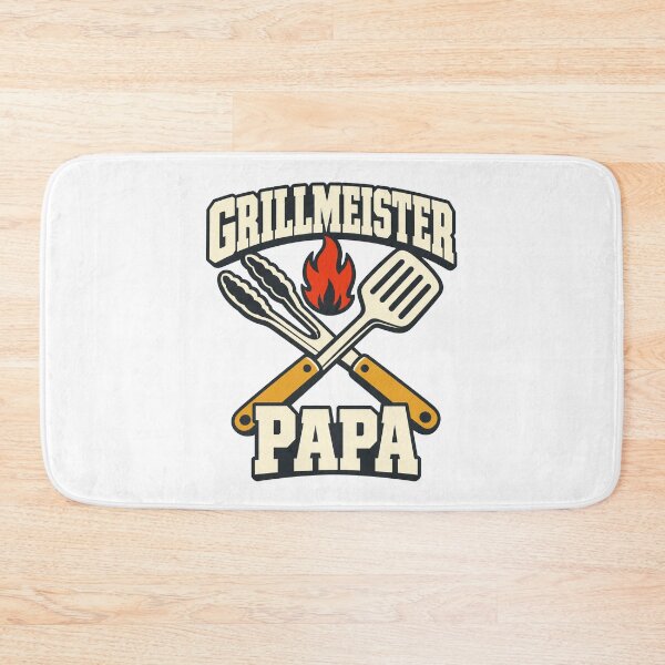 Item preview, Grill Master Dad Gift designed and sold by pirminio.