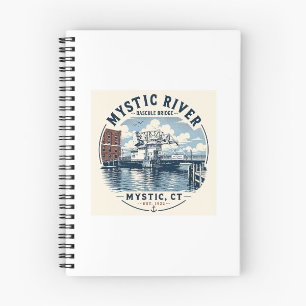Item preview, Mystic River Bascule Bridge – Legacy of the Draw designed and sold by Innovative Imagination.