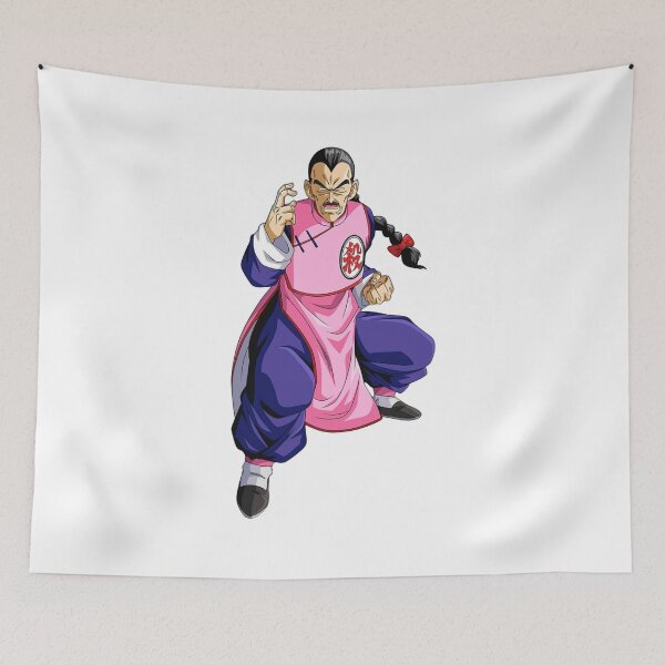 Item preview, World Martial Arts Champion Hero Anime Design designed and sold by Mr-MC-kitty.