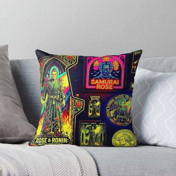 Item preview, Retro Arcade capter Themed Décor designed and sold by Cyber-ART-Studio.