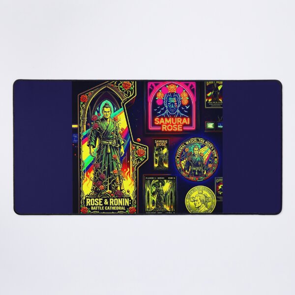 Item preview, Retro Arcade capter Themed Décor designed and sold by Cyber-ART-Studio.
