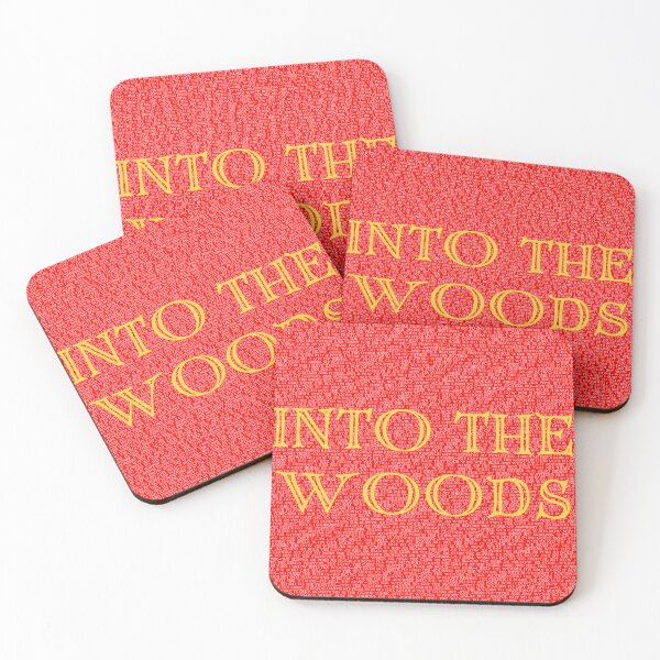 Aperçu de l'œuvre Paroles de « Into the woods » créée et vendue par broadwaygirl142.